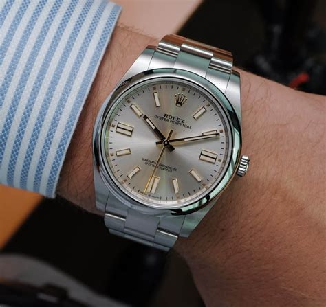 new rolex oyster perpetual 41mm|Rolex Oyster Perpetual price new.